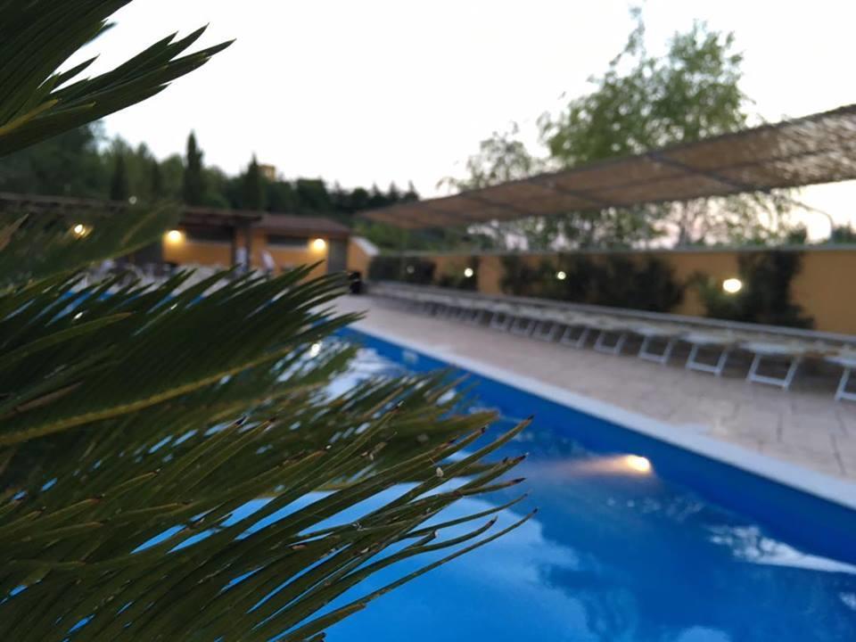 Agriturismo Macchiacupa Hotel Ariano Irpino Exterior photo