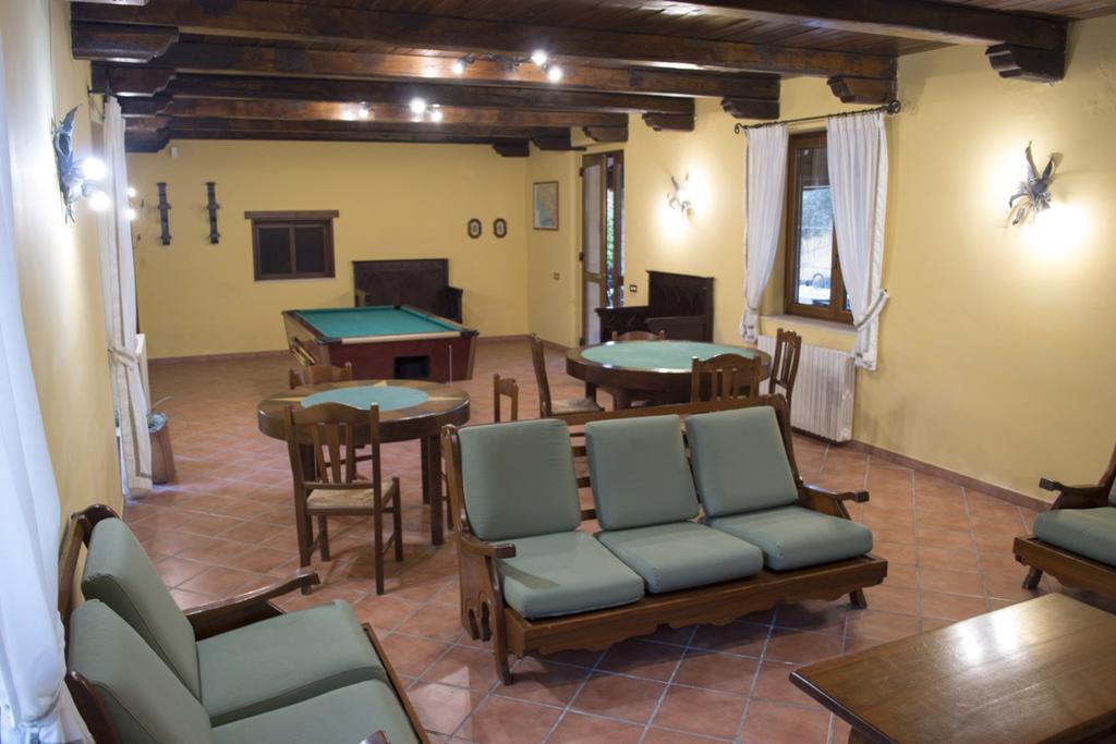 Agriturismo Macchiacupa Hotel Ariano Irpino Exterior photo