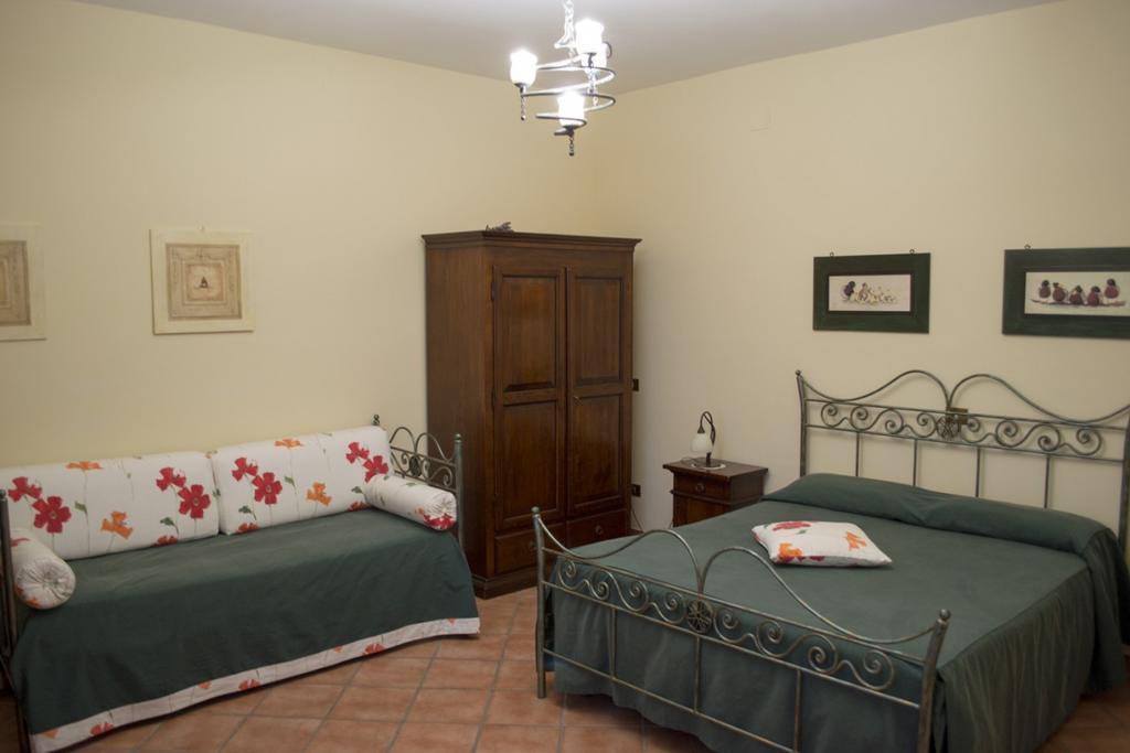 Agriturismo Macchiacupa Hotel Ariano Irpino Exterior photo