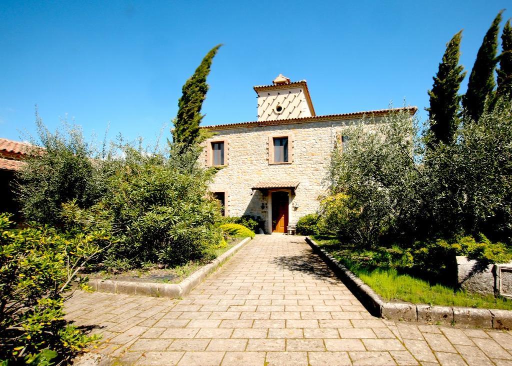 Agriturismo Macchiacupa Hotel Ariano Irpino Exterior photo